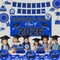 Graduation Decorations 2026 Set - Congrats Grad Banner, Class of 2026 Backdrop, Balloons & Streamers Kit - Complete Party Supplies for High School & College Celebrations